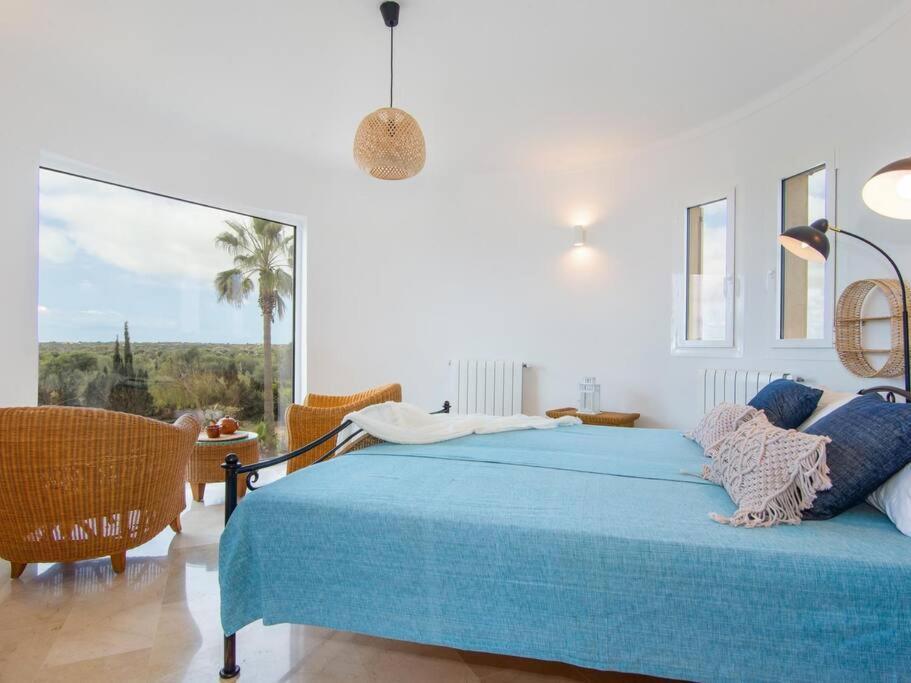 Casa Calma Villa Santanyí Buitenkant foto