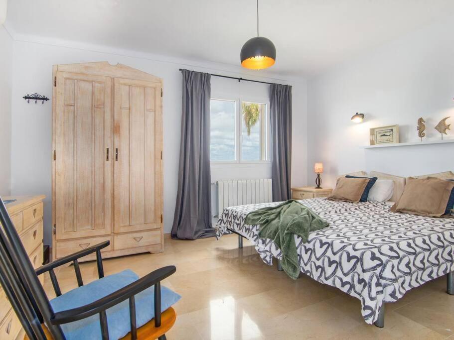 Casa Calma Villa Santanyí Buitenkant foto