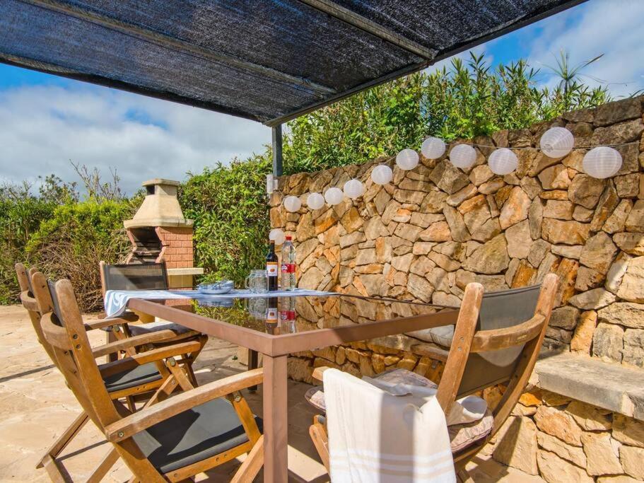 Casa Calma Villa Santanyí Buitenkant foto