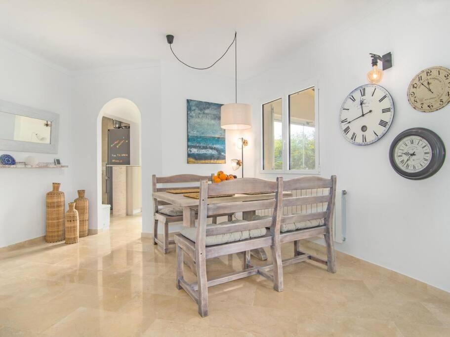 Casa Calma Villa Santanyí Buitenkant foto