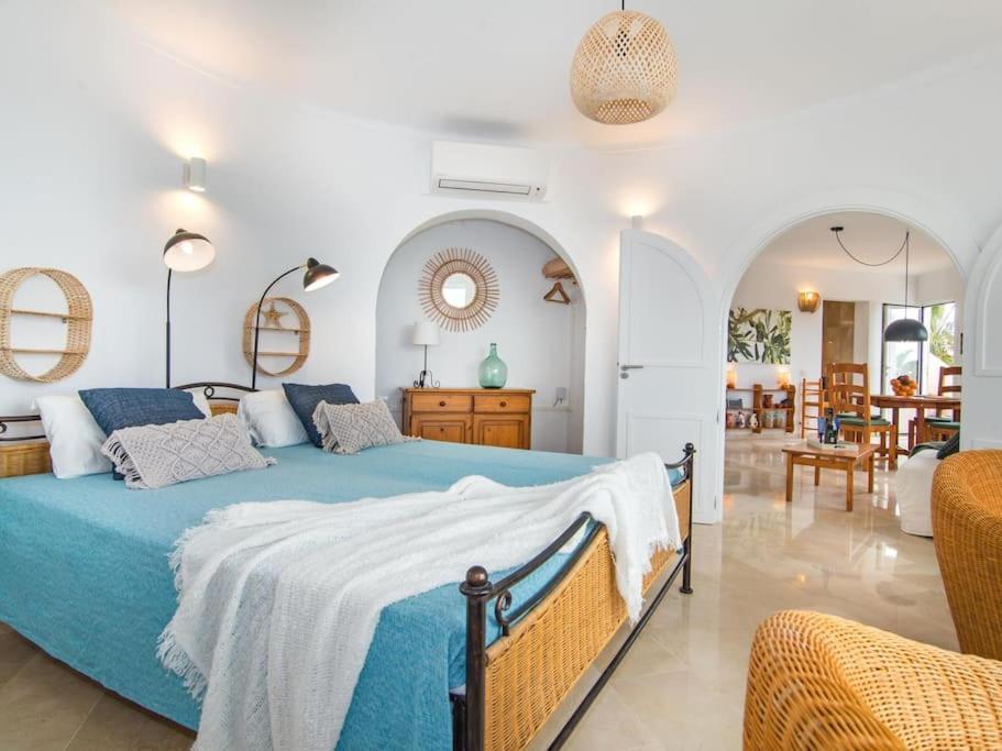 Casa Calma Villa Santanyí Buitenkant foto