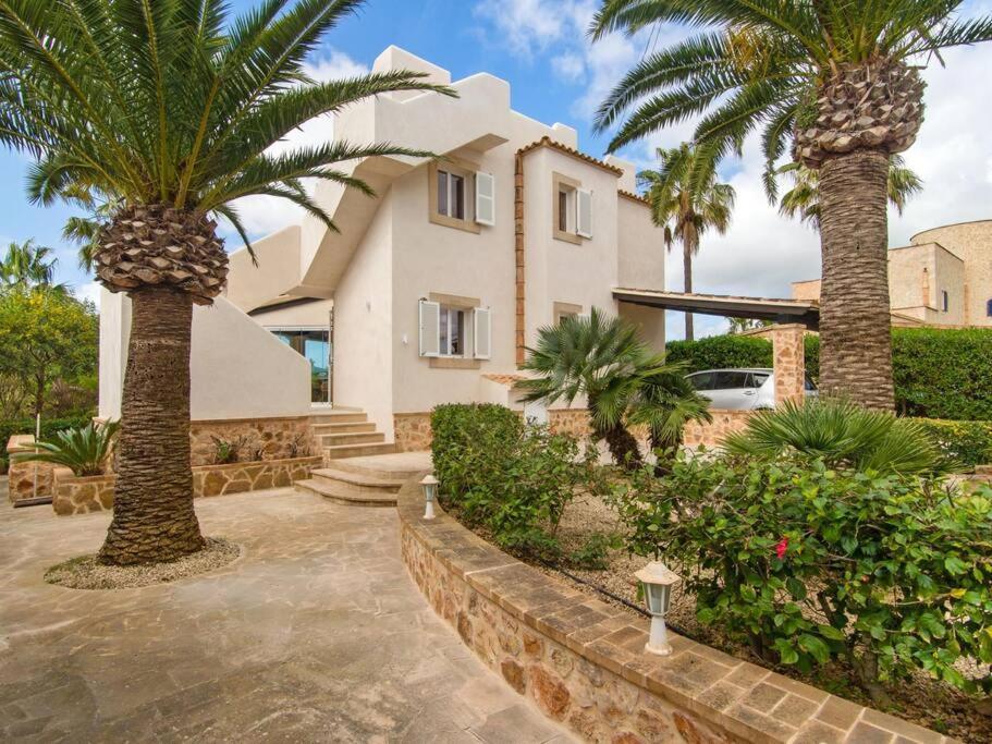 Casa Calma Villa Santanyí Buitenkant foto