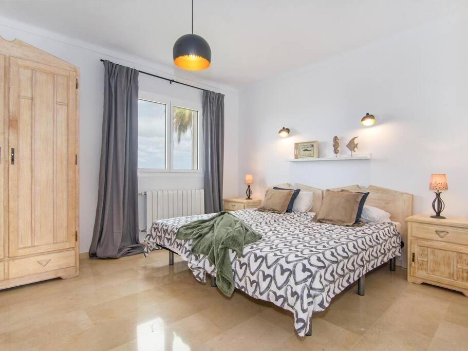 Casa Calma Villa Santanyí Buitenkant foto